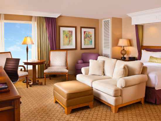 Beau Rivage Resort & Casino Rooms