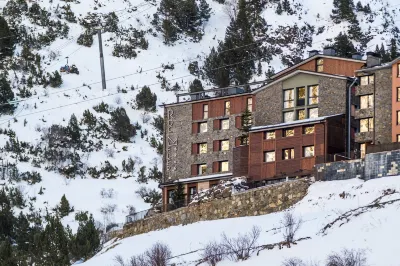 Hotel Roc Meler Hoteles en Canillo