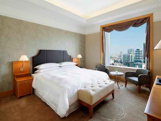 Yokohama Bay Sheraton Hotel and Towers Rooms