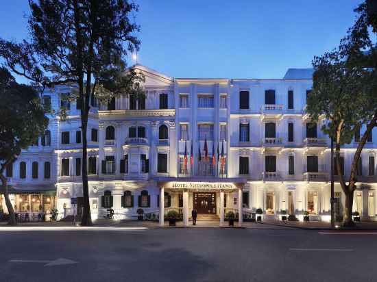 Sofitel Legend Metropole Hanoi Hotel Exterior