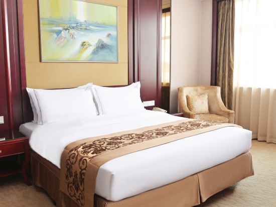 Tianbao Garden Hotel Rooms