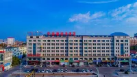 zhongshengjia Business Hotel Hotels in der Nähe von Baoligen Passenger Transport Terminal