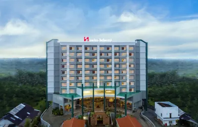 Swiss-Belhotel Pangkalpinang Hotels in Taman Sari