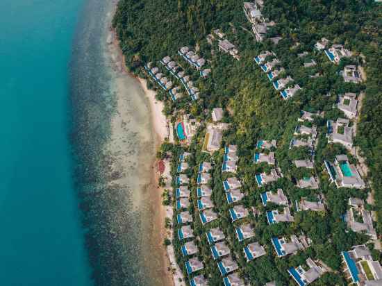 Conrad Koh Samui Hotel Exterior