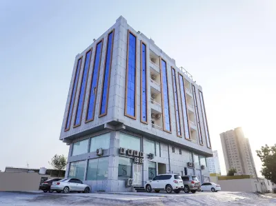 SH Hotel - Free Parking Hotels near Rak coop head office