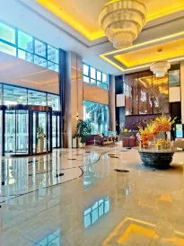 Bosai Hotel Shanghai Hongqiao Railway Station National Convention and Exhibition Center