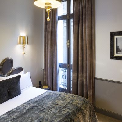 Classic Room Hotel Lumen Louvre Paris Promo Code