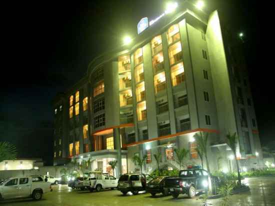 Best Western Plus Elomaz Hotel Hotel Exterior