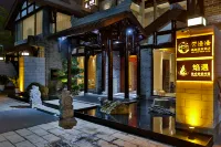 Yunman Man High-end Resort Hotel (Jingxi Xiaocheng Story) Hotel a Jingxi