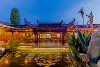 Hongcun wenshe · 20 dream Huipai private garden home stay Hotels near Biandanpu Village