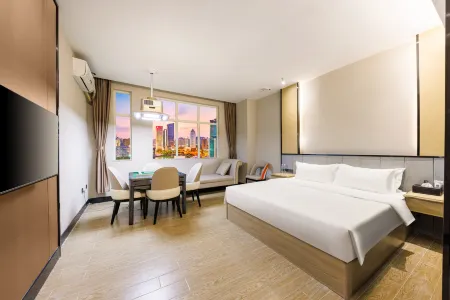 Guangzhou Prince Hotel (Huadu Shiling Leather City)