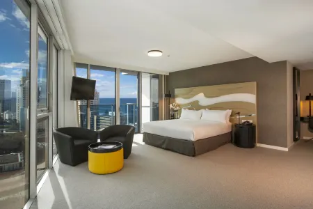 Hilton Surfers Paradise Residences