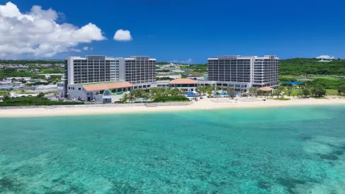 Ryukyu Hotel & Resort Nashiro Beach