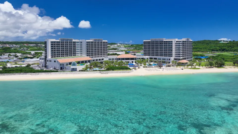 Ryukyu Hotel & Resort Nashiro Beach