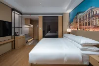 Vienna International Hotel (Luan Jin Sun International Motor City Branch) Отели рядом со станцией Луан жд вокзал