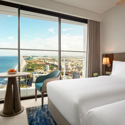 Deluxe Room With Ocean View Radisson Hotel Da Nang Promo Code