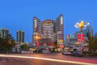 Urumqi Beijing Road Torch building Intercity hotel