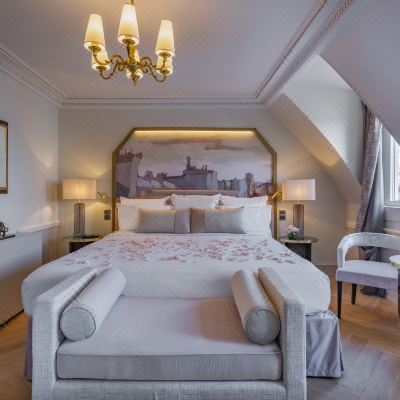 Deluxe Suite L'hôtel Elysia Promo Code