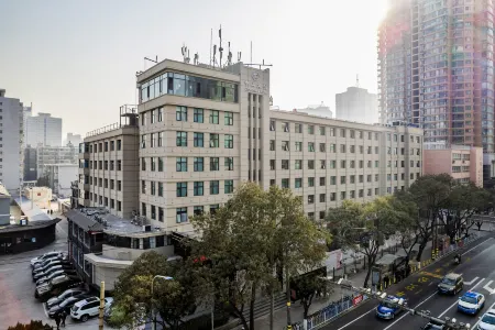 Lanzhou Zhongshan Hotel