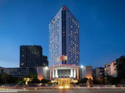 Jingwei International Hotel Hotels near Binyang Tower