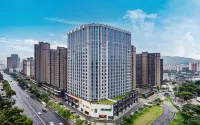 Jinyi Hotel (Hunan Industrial and Commercial University Subway Station Branch) Hotels near Gushan Railway Station