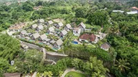 Sanctoo Suites & Villas Отели рядом с достопримечательностью «Waterboom Bukit Jati»