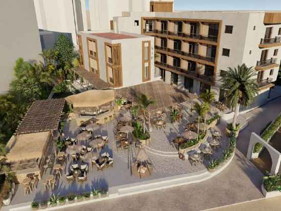 Boutique Apartments Marsol Ibiza Hotel Exterior