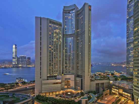 Four Seasons Hotel Hong Kong Hotel Exterior