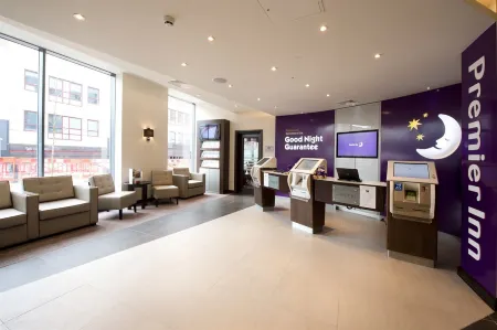 Premier Inn Bristol City Centre (Lewins Mead)