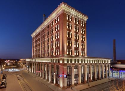 The Central Station Memphis, Curio Collection by Hilton