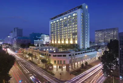 InterContinental Singapore , an IHG Hotel