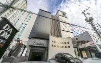 Daegu Taejeon-Dong Design Hotel Daom Hotels in Daegu