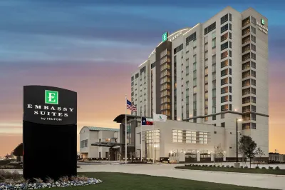 Embassy Suites by Hilton Houston West - Katy