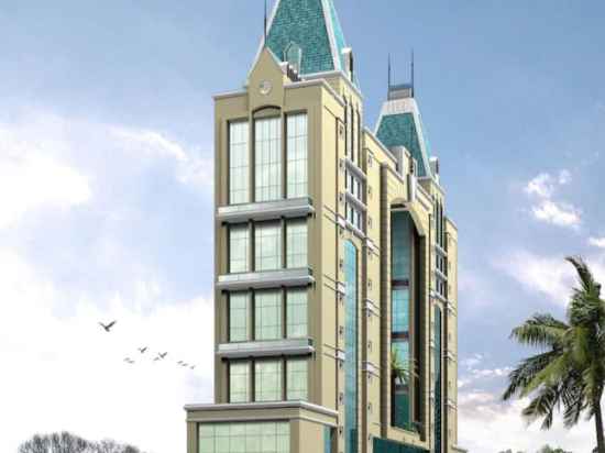 Royal Tulip Navi Mumbai Hotel Exterior