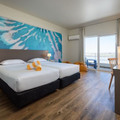 Double Room with Pool View Star Inn Peniche Promo Code