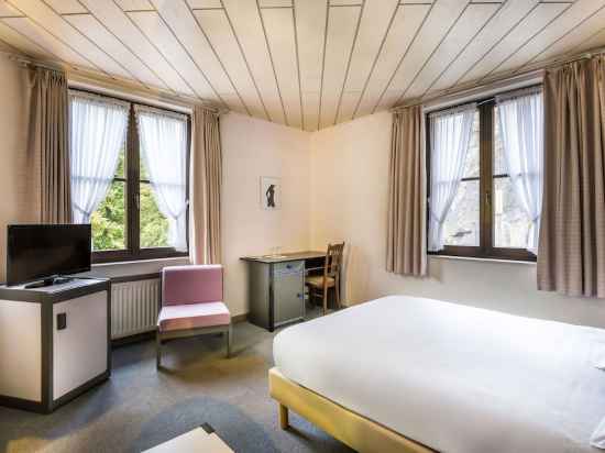 Hotel Le Postillon Rooms