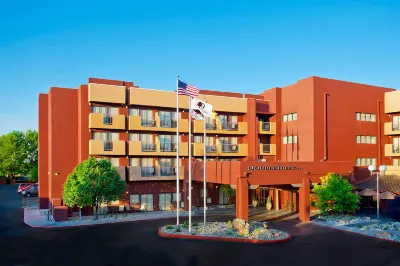 DoubleTree by Hilton Hotel Santa Fe Hotels near Lamy Amtrak Station