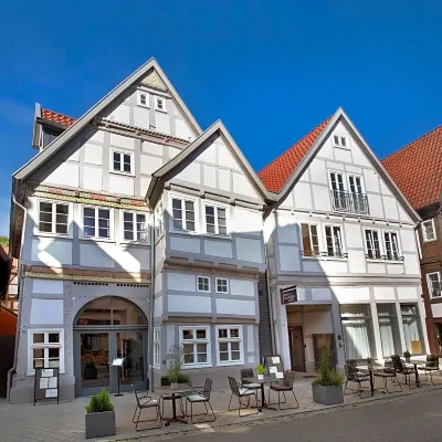 Wertschätzer Hotel - Krumme STR Hotels in Horn-Bad Meinberg