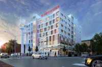 Hotel Patliputra Continental Hotels near Main Gate railway Station