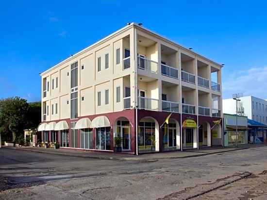 The Downtown Hotel Bonaire Hotel Exterior