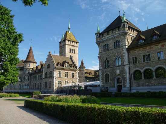 Le Bijou Lintheschergasse / Zurich HB Hotel Exterior