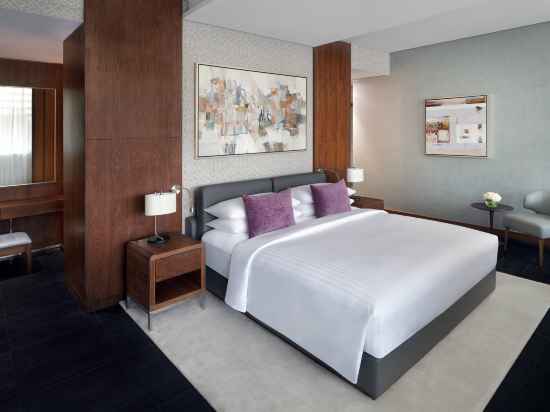 Marriott Riyadh Diplomatic Quarter Rooms