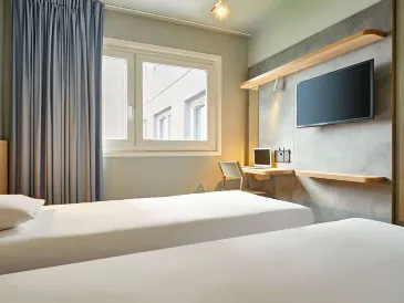 Ibis Budget Paris Aubervilliers