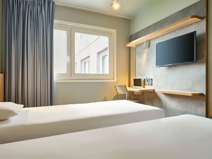 Ibis Budget Paris Aubervilliers