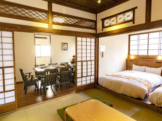 Ebisumachi Takadaya Rooms