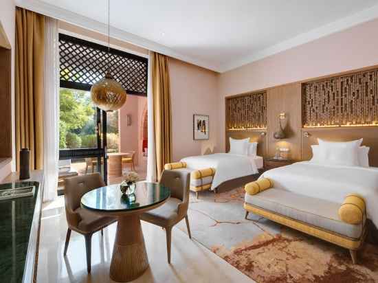 Four Seasons Hotel Marrakech Rooms