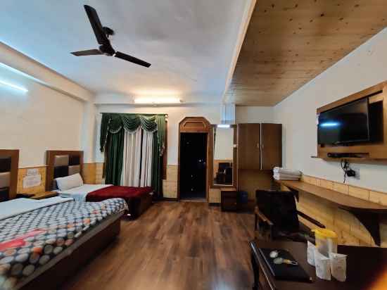 Hotel Shivalik Rooms