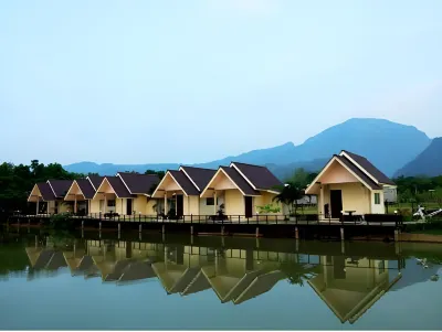 บ้านน้ำ รีสอร์ท โรงแรมในอำเภอแม่สาย