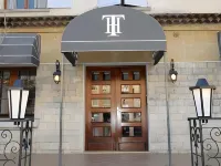 Hôtel le Tivoli Hotéis em Aubignosc