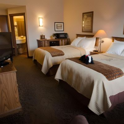 Deluxe Double Room with Two Double Beds Stoney Creek Hotel St. Joseph Promo Code